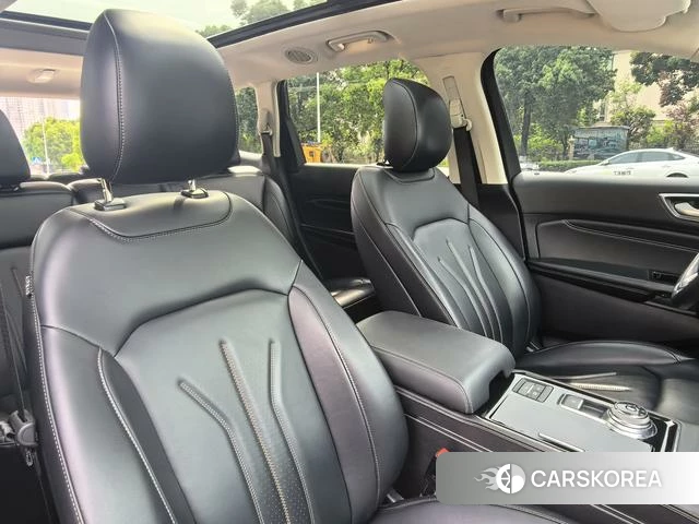 Ford Sharp World 2021 Черный из Китая, фото 2