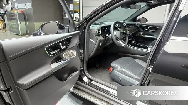 Mercedes-Benz GLC-Class X254 2024 Черный из Кореи, фото 2