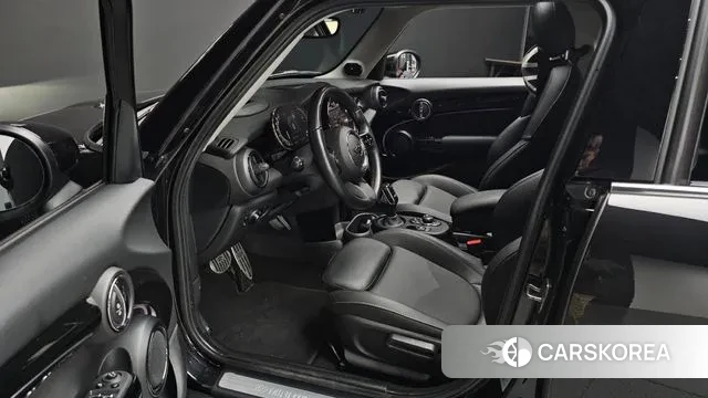 Mini Cooper S 2022 Белый из Кореи, фото 2