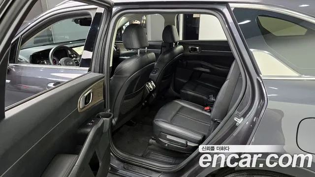 Kia Sorento 4th Generation 2020 Серый из Кореи, фото 2