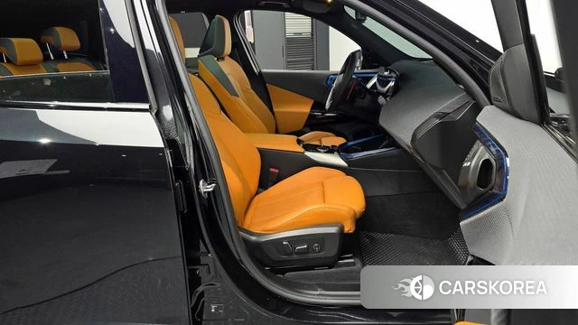BMW X3 (G45) 2025 Черный из Кореи, фото 2