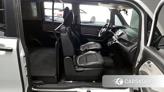 Kia The New Ray 2021 Белый из Кореи, фото 2