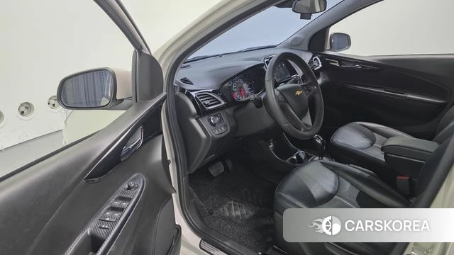 Chevrolet (GM Daewoo) The New Spark 2019 Жемчужный цвет из Кореи, фото 2