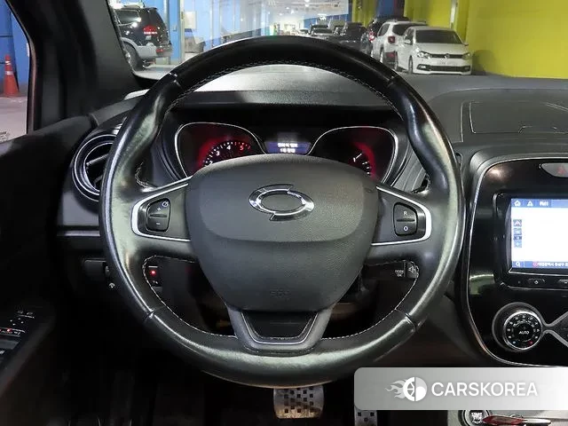 Renault Korea (Samsung) New QM3 2018 Серый из Кореи, фото 2