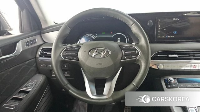Hyundai Palisade 2020 Серый из Кореи, фото 2