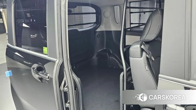 Kia The New Kia Ray 2024 Черный из Кореи, фото 2