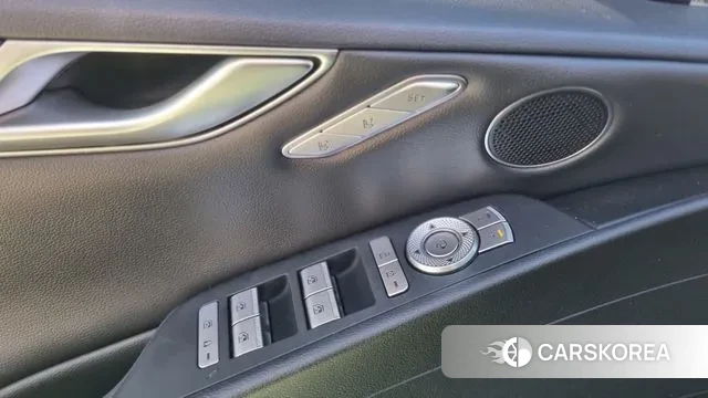 Genesis G80 (RG3) 2020 Черный из Кореи, фото 2