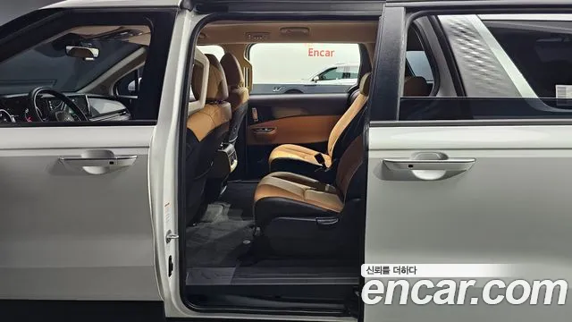 Kia Carnival 4th generation id 2655891 из Кореи 2