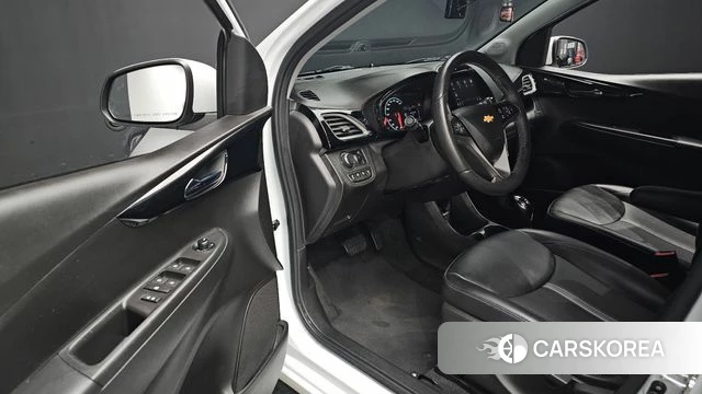 Chevrolet (GM Daewoo) The New Spark 2018 Белый из Кореи, фото 2