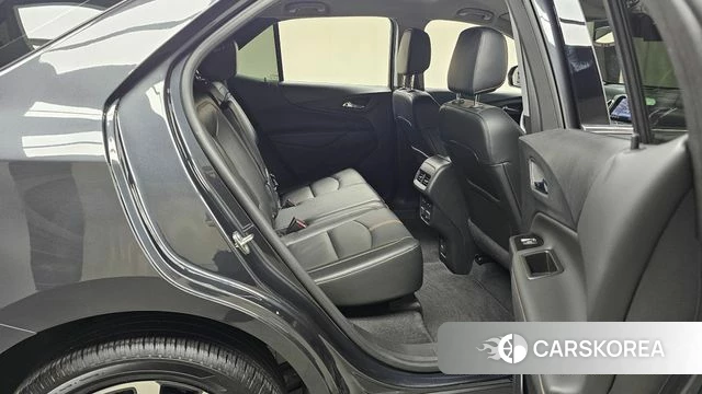 Chevrolet (GM Daewoo) The New Equinox 2022 Серый из Кореи, фото 2