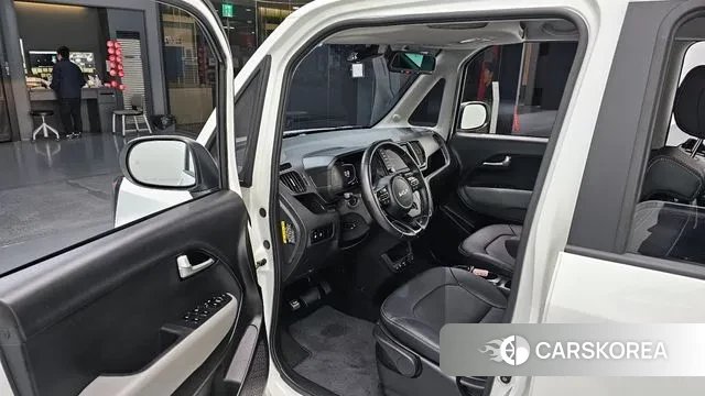 Kia The New Kia Ray 2023 Белый из Кореи, фото 2