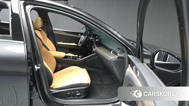 Kia K5 3rd generation 2020 Серый из Кореи, фото 2