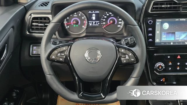 Ssangyong Berry New Tivoli 2020 Белый из Кореи, фото 2