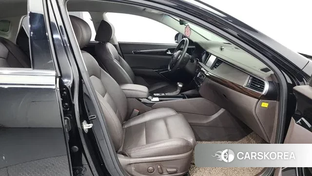 Kia Come New K7 2018 Черный из Кореи, фото 2