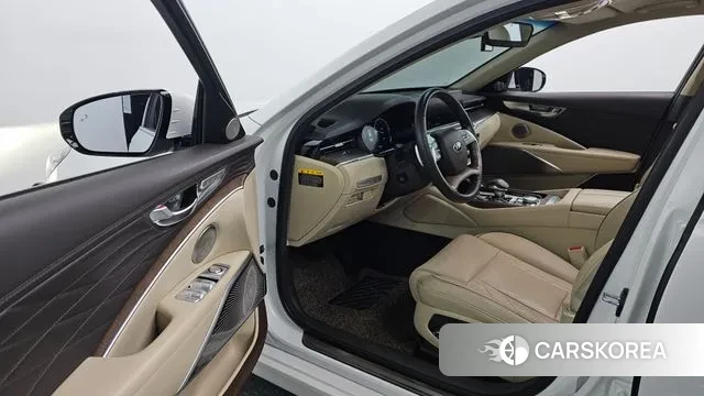 Kia More K9 2018 Белый из Кореи, фото 2