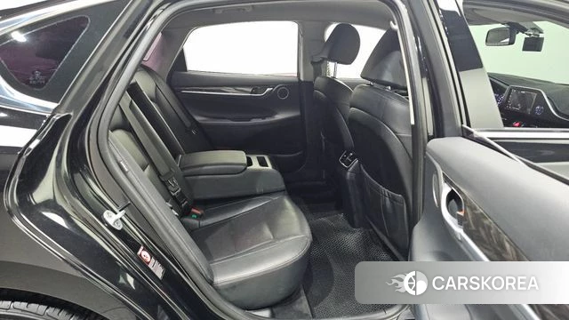 Hyundai Grandeur IG 2018 Черный из Кореи, фото 2