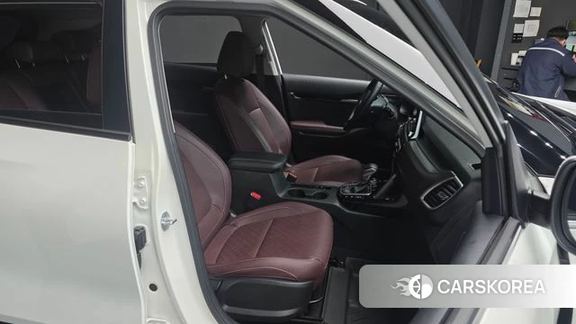 Kia Seltos 2019 Белый из Кореи, фото 2