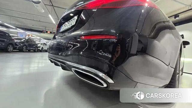 Mercedes-Benz S-Class W223 2023 Черный из Кореи, фото 2