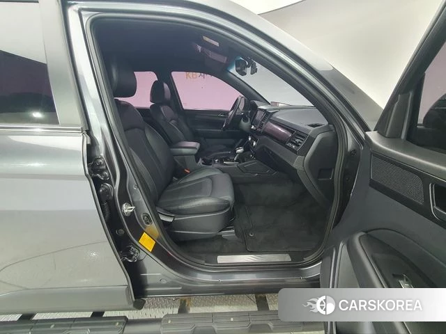 Ssangyong Rexton Sports Cannes 2020 Черный из Кореи, фото 2