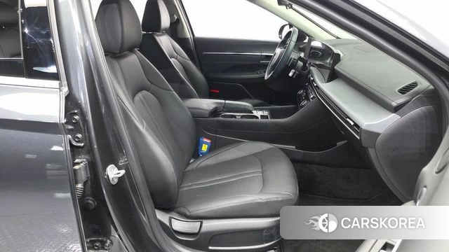 Hyundai Sonata D Edge (DN8) 2024 Серый из Кореи, фото 2