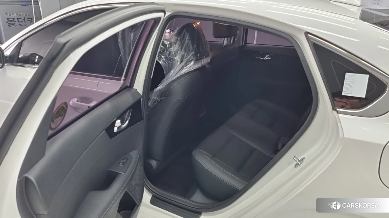 Kia Come New K3 2020 Белый из Кореи, фото 2
