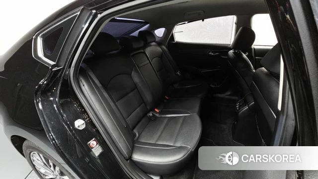 Kia K7 Premier 2019 Черный из Кореи, фото 2