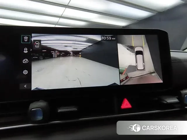 Kia The New Carnival 4th Generation 2024 Серый из Кореи, фото 2