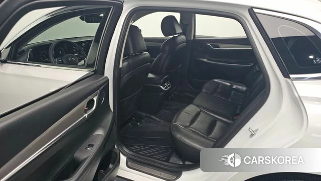 Hyundai The New Grandeur IG 2021 Белый из Кореи, фото 2
