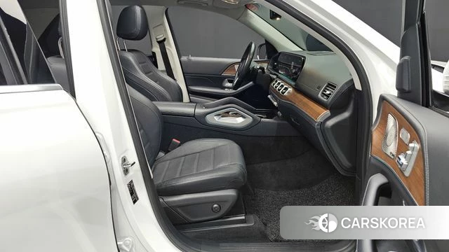 Mercedes-Benz GLE-Class W167 2021 Белый из Кореи, фото 2