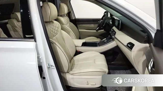 Hyundai Palisade 2021 Белый из Кореи, фото 2