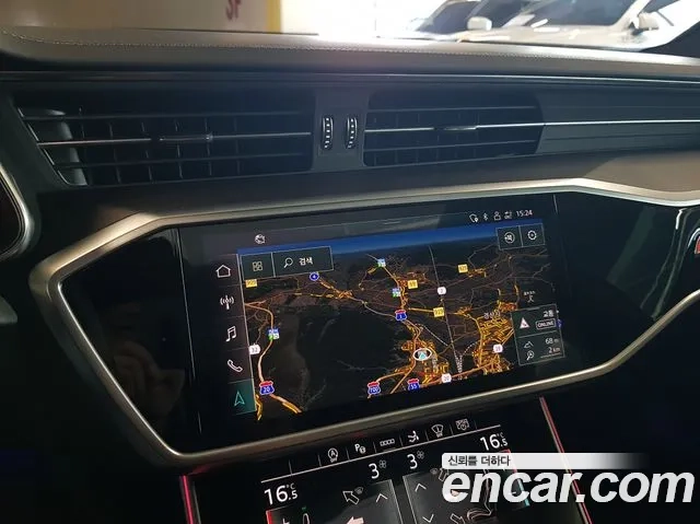 Audi A7 (4K) id 2911024 из Кореи 2