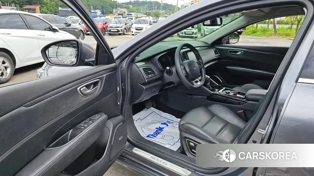Renault Korea (Samsung) SM6 2019 Серый из Кореи, фото 2