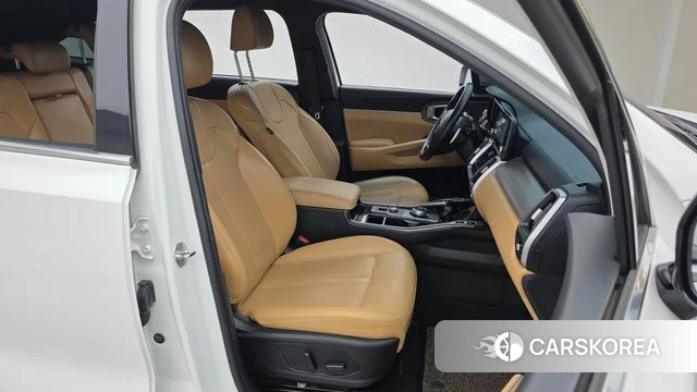 Kia Sorento 4th Generation 2020 Белый из Кореи, фото 2