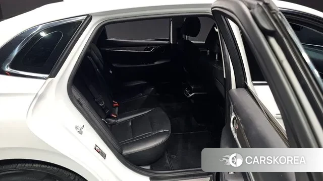 Hyundai The New Grandeur IG 2021 Белый из Кореи, фото 2