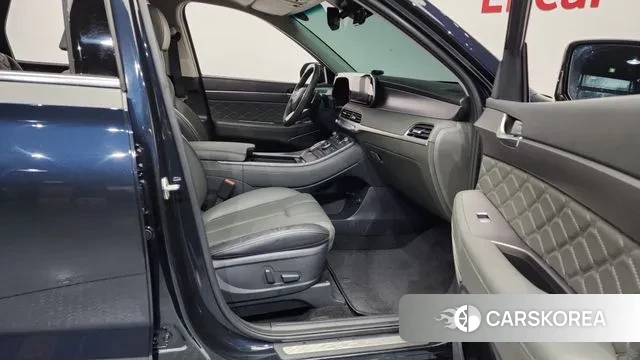 Hyundai Palisade 2022 Синий из Кореи, фото 2