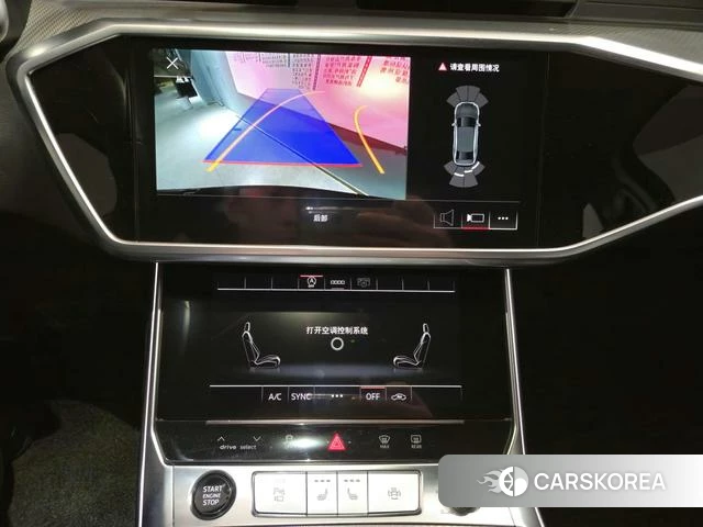 Audi A6L 2024 Черный из Китая, фото 2