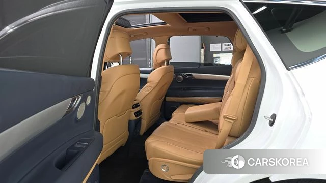 Genesis GV80 2021 Белый из Кореи, фото 2