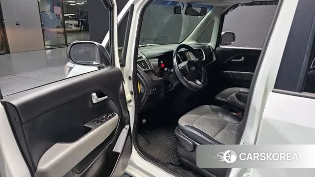 Kia The New Ray 2018 Белый из Кореи, фото 2