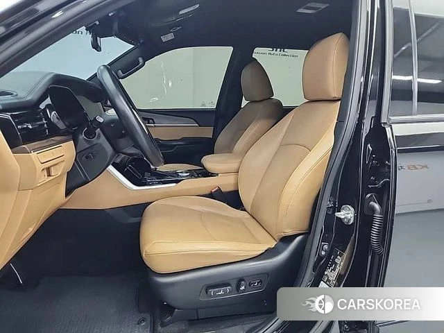 Kia Mohave Master 2021 Черный из Кореи, фото 2