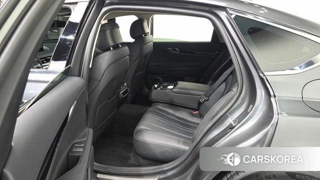 Genesis G80 (RG3) 2020 Серый из Кореи, фото 2