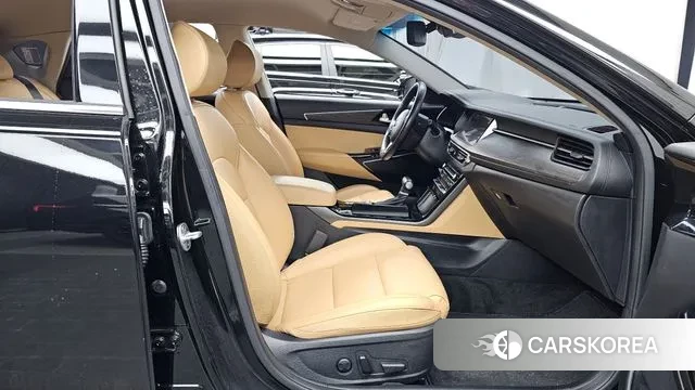 Kia K7 Premier 2019 Черный из Кореи, фото 2