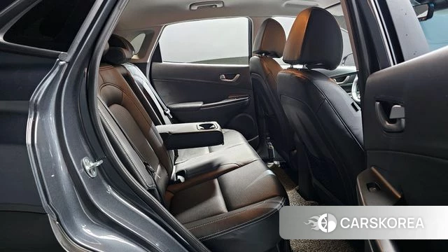 Hyundai Kona Hybrid 2020 Серый из Кореи, фото 2