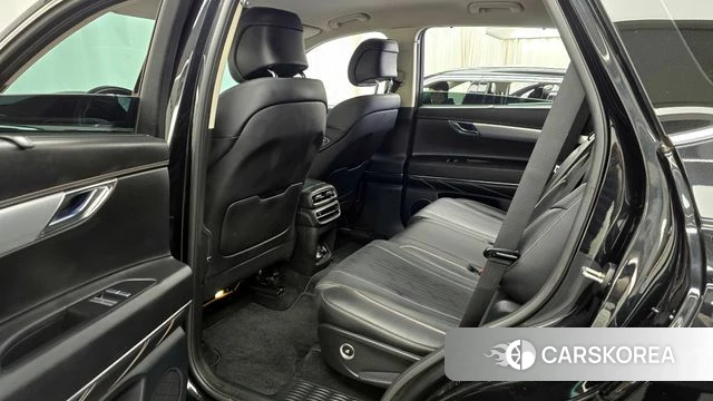 Genesis GV80 2022 Черный из Кореи, фото 2