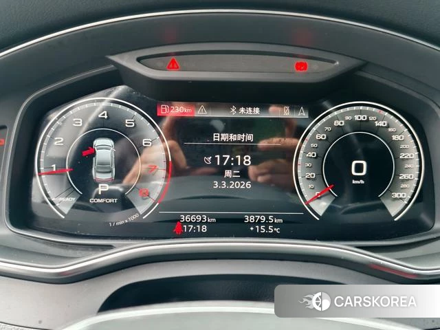 Audi A7L 2024 Белый из Китая, фото 2