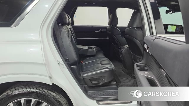 Hyundai The New Palisade 2023 Белый из Кореи, фото 2