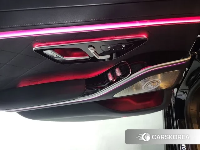 Mercedes-Benz S-Class W223 2021 Черный из Кореи, фото 2