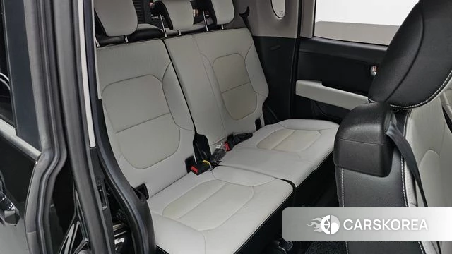 Kia The New Kia Ray 2023 Черный из Кореи, фото 2