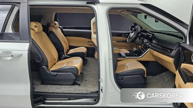 Kia Carnival 4th generation 2021 Белый из Кореи, фото 2