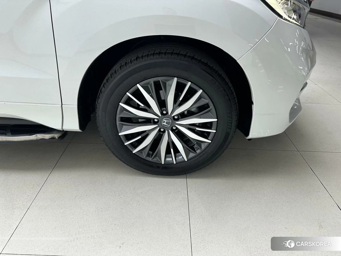 Honda Avancier 2020 Белый из Китая, фото 2