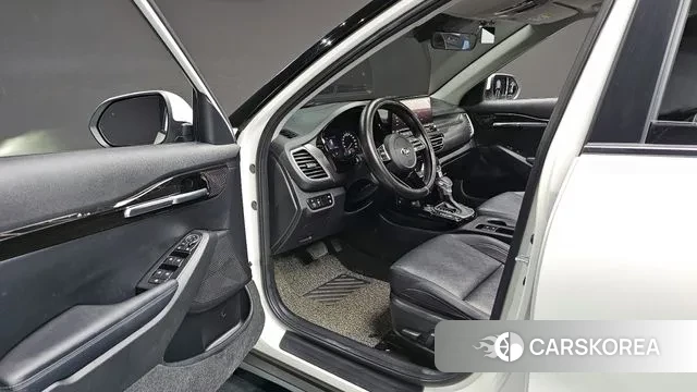 Kia Seltos 2020 Белый из Кореи, фото 2